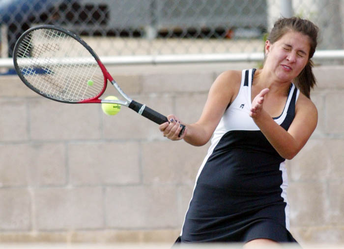 Ironwood Ridge Vs Mountain View Tennis